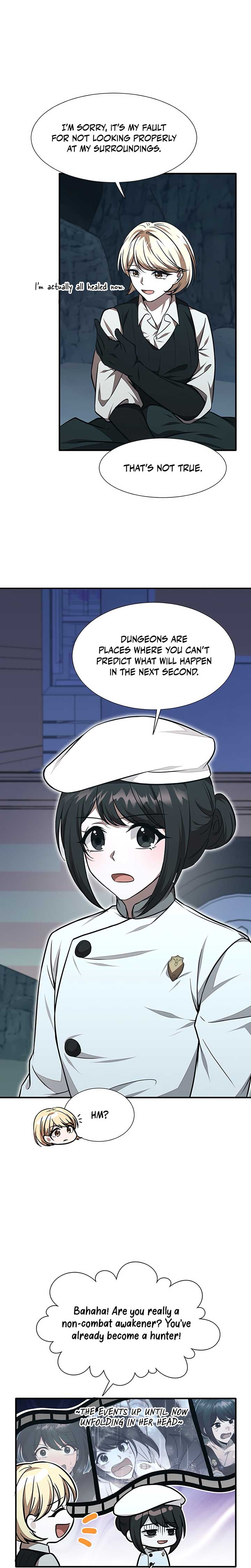 Food Truck Owner Inside the Dungeon Chapter 25 103 ch 25 15