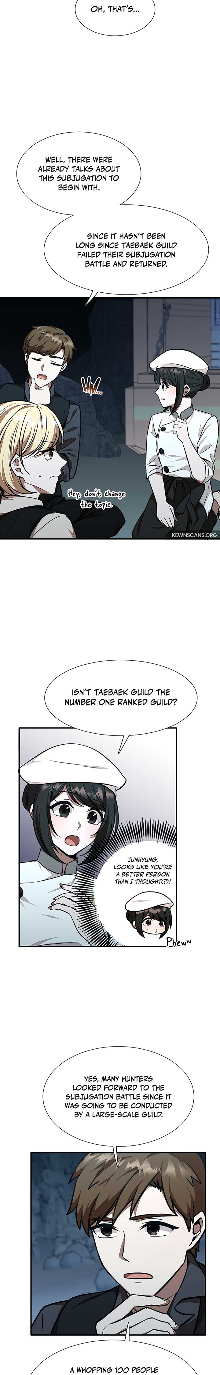 Food Truck Owner Inside the Dungeon Chapter 25 105 ch 25 17