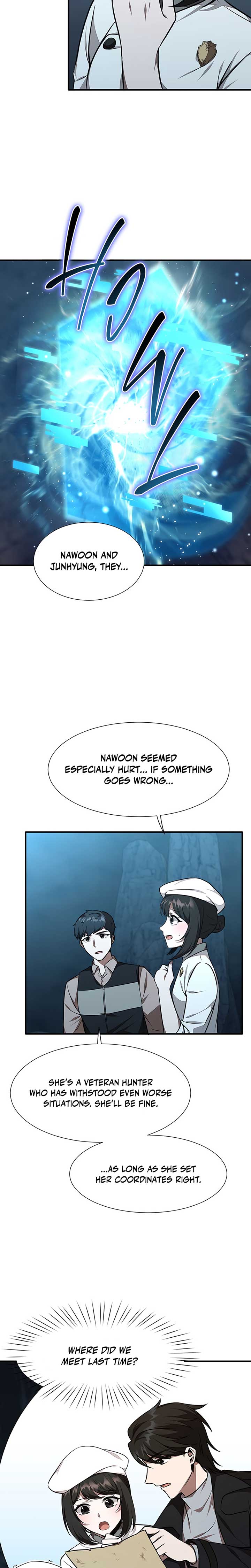 Food Truck Owner Inside the Dungeon Chapter 25 90 ch 25 2