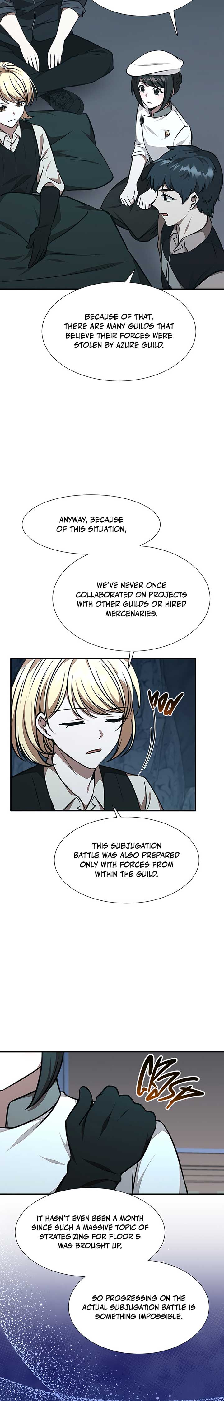 Food Truck Owner Inside the Dungeon Chapter 25 109 ch 25 21