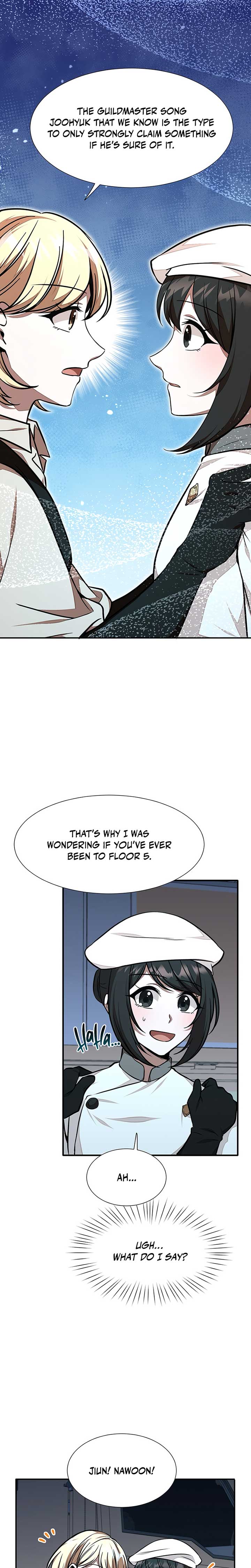 Food Truck Owner Inside the Dungeon Chapter 25 110 ch 25 22