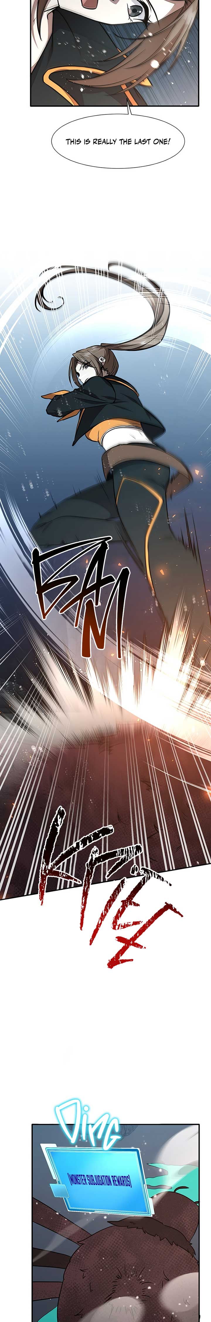 Food Truck Owner Inside the Dungeon Chapter 25 113 ch 25 25