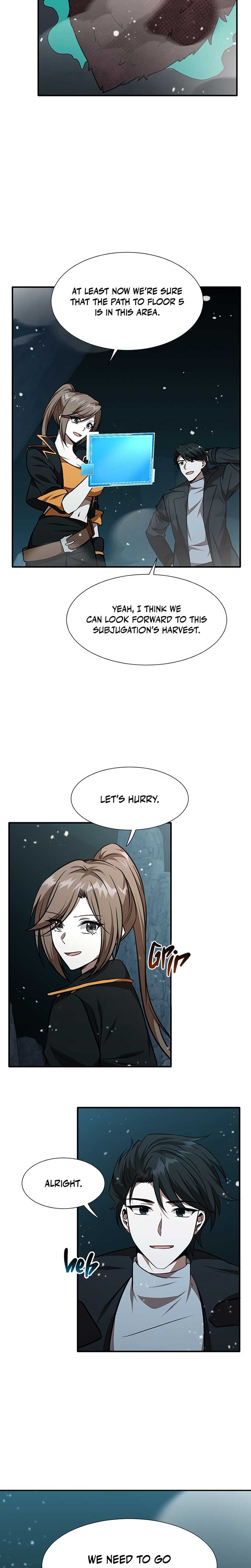 Food Truck Owner Inside the Dungeon Chapter 25 114 ch 25 26