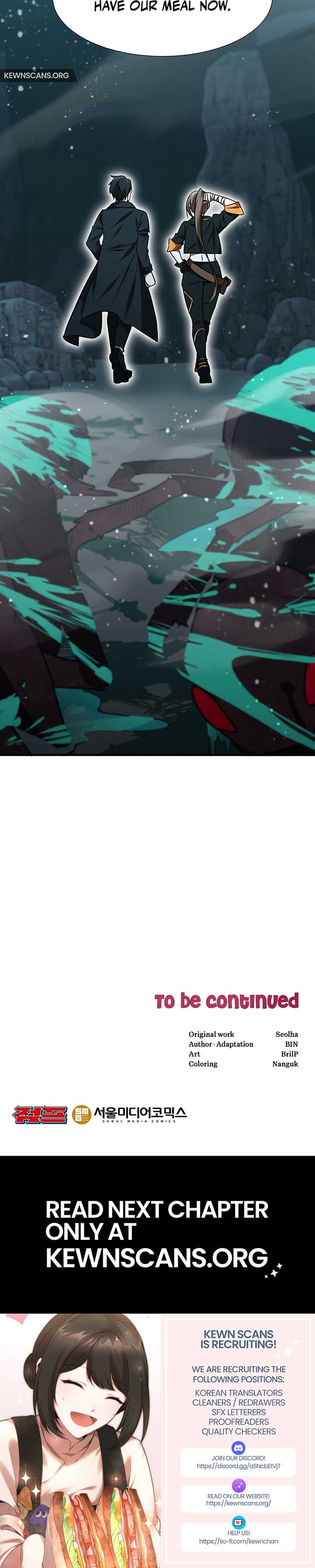 Food Truck Owner Inside the Dungeon Chapter 25 115 ch 25 27