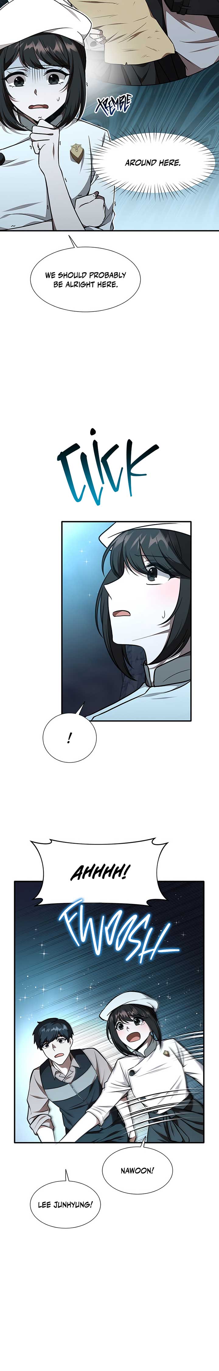 Food Truck Owner Inside the Dungeon Chapter 25 91 ch 25 3