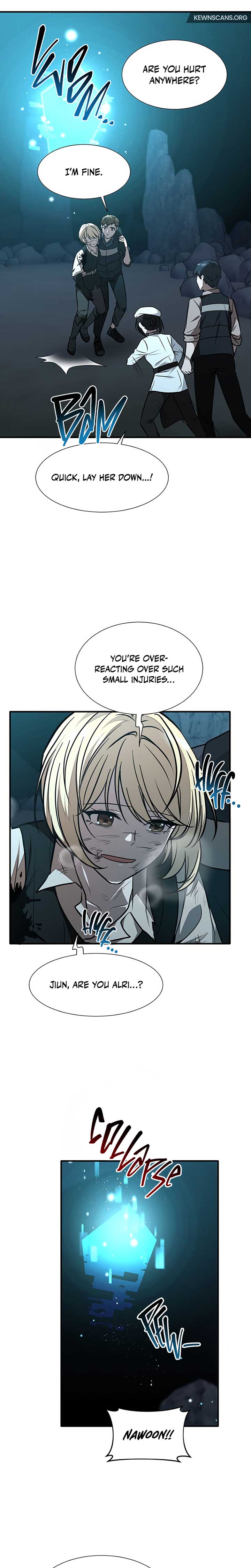 Food Truck Owner Inside the Dungeon Chapter 25 92 ch 25 4