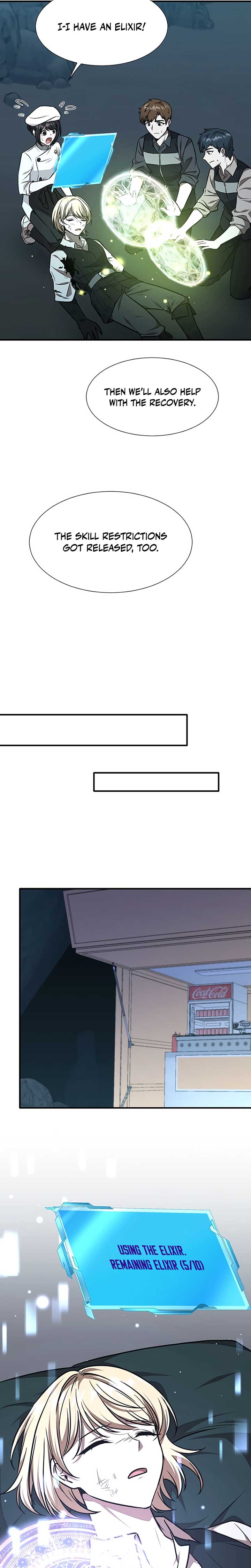 Food Truck Owner Inside the Dungeon Chapter 25 93 ch 25 5