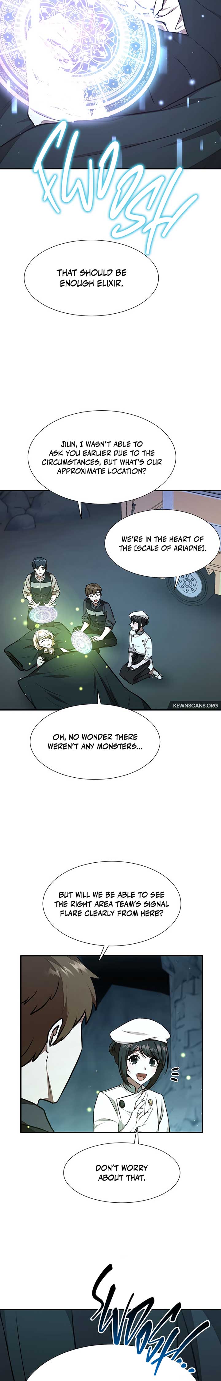 Food Truck Owner Inside the Dungeon Chapter 25 94 ch 25 6