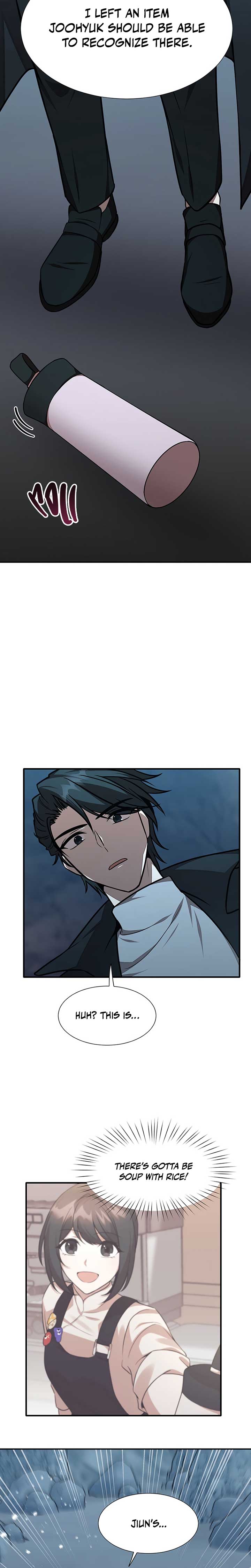 Food Truck Owner Inside the Dungeon Chapter 25 95 ch 25 7