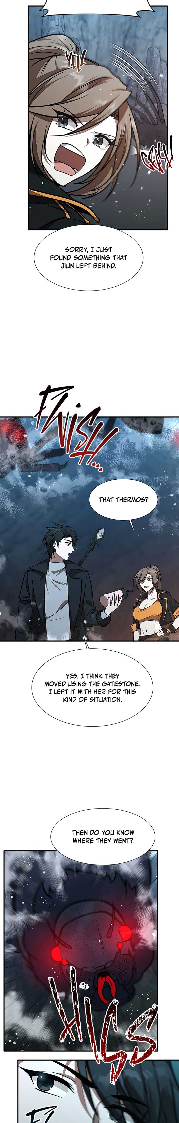 Food Truck Owner Inside the Dungeon Chapter 25 97 ch 25 9