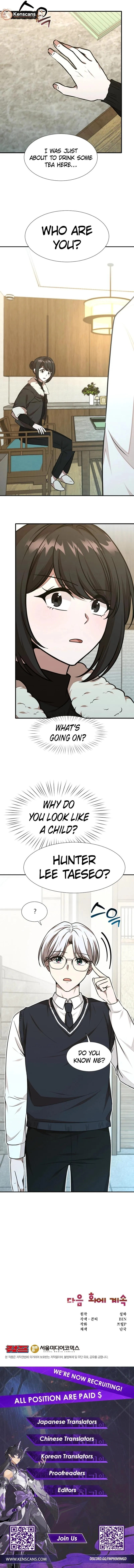 Food Truck Owner Inside the Dungeon Chapter 40 55 ch 40 12