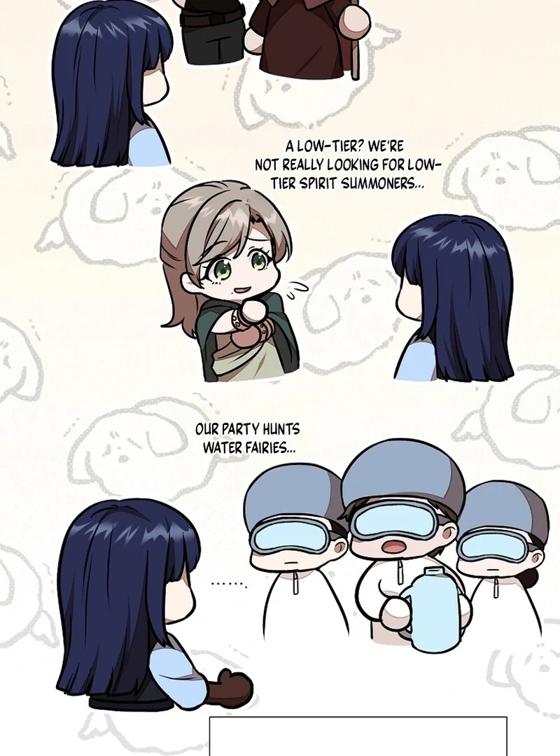 Food Truck Owner Inside the Dungeon Chapter 47 483 ch 47 104