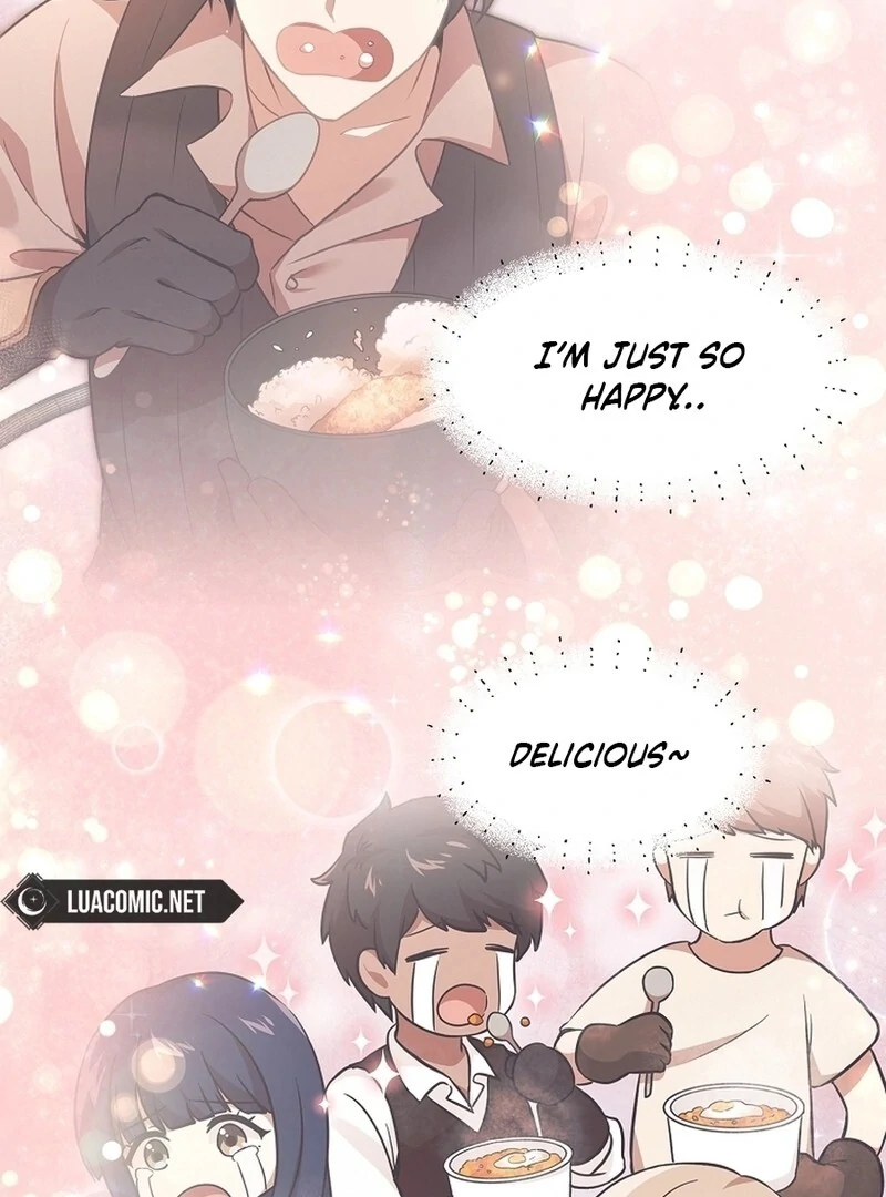 Food Truck Owner Inside the Dungeon Chapter 47 388 ch 47 9