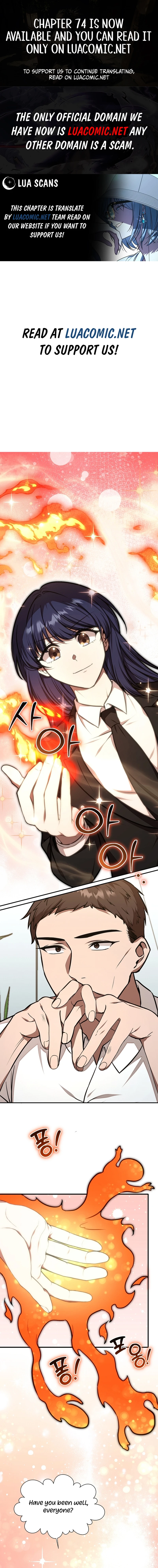 Food Truck Owner Inside the Dungeon Chapter 48 56 ch 48 1