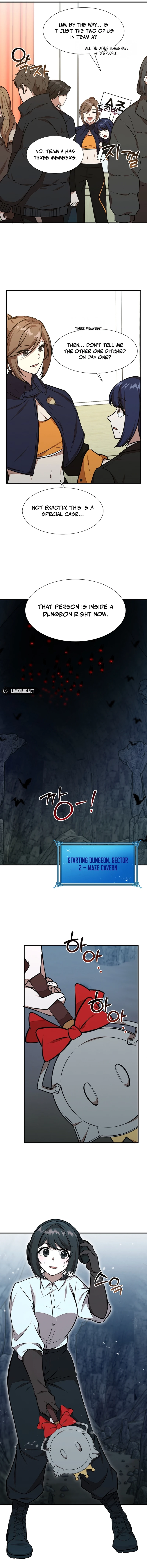 Food Truck Owner Inside the Dungeon Chapter 48 65 ch 48 10