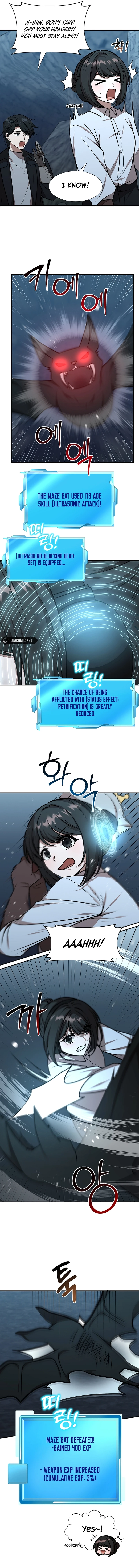 Food Truck Owner Inside the Dungeon Chapter 48 66 ch 48 11