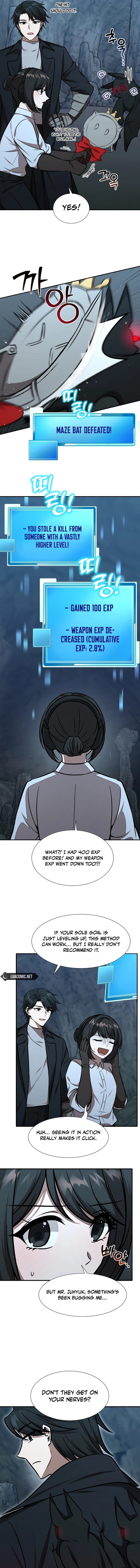 Food Truck Owner Inside the Dungeon Chapter 48 68 ch 48 13