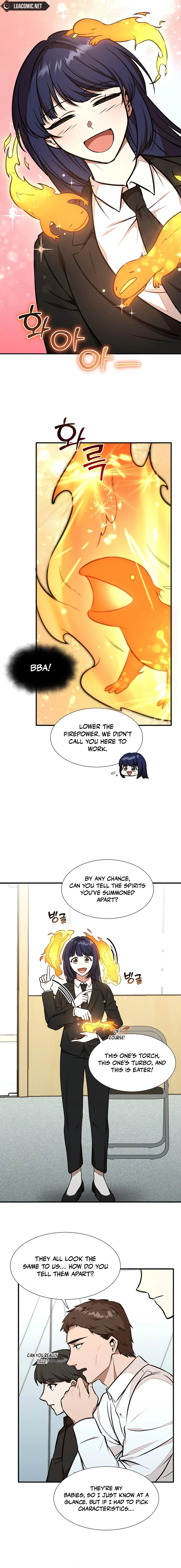 Food Truck Owner Inside the Dungeon Chapter 48 57 ch 48 2