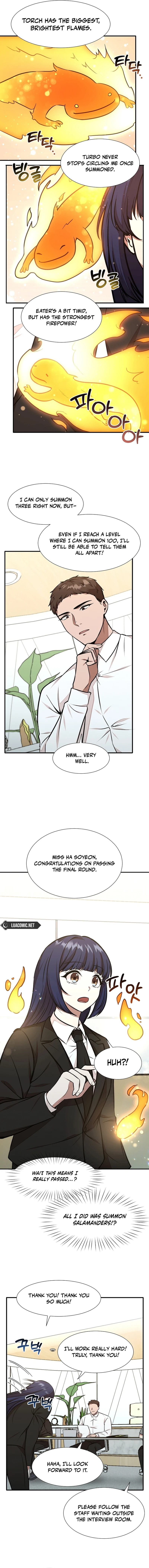 Food Truck Owner Inside the Dungeon Chapter 48 58 ch 48 3