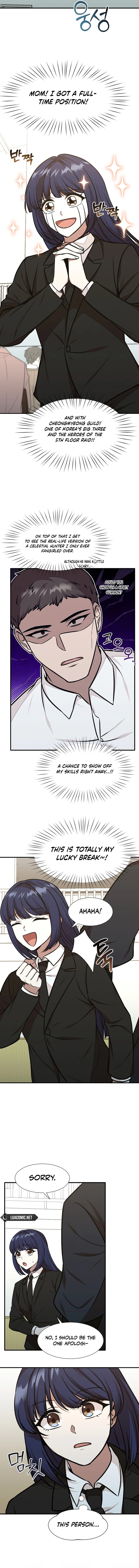 Food Truck Owner Inside the Dungeon Chapter 48 60 ch 48 5