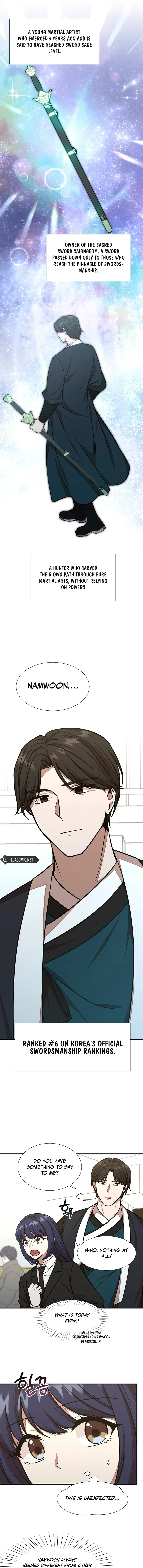 Food Truck Owner Inside the Dungeon Chapter 48 61 ch 48 6