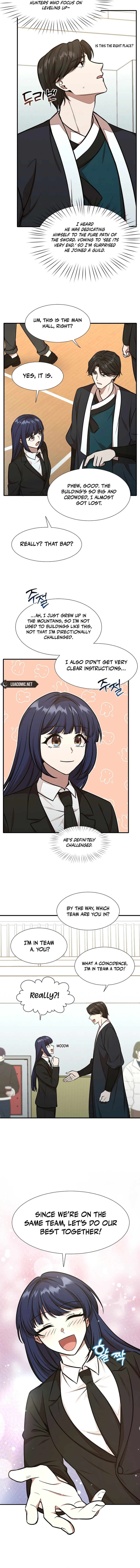 Food Truck Owner Inside the Dungeon Chapter 48 62 ch 48 7