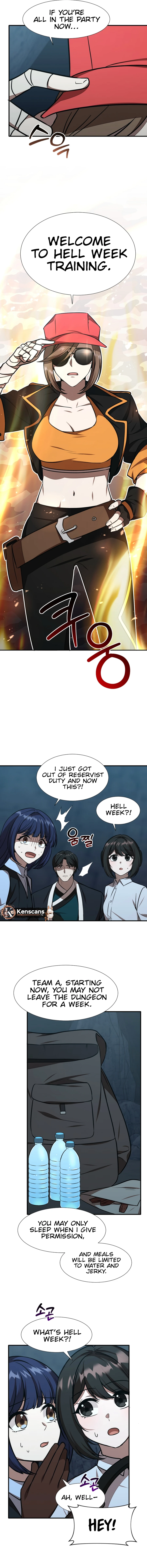 Food Truck Owner Inside the Dungeon Chapter 49 71 ch 49 13