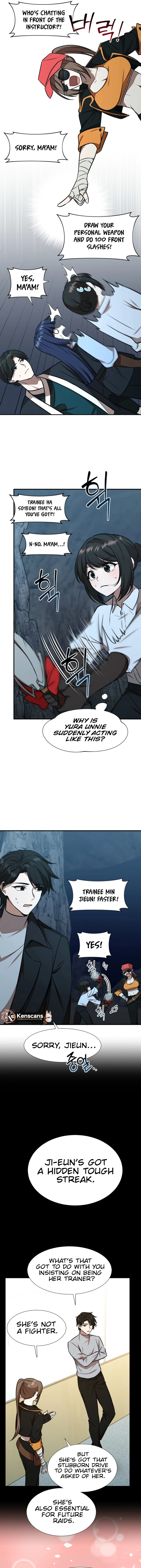 Food Truck Owner Inside the Dungeon Chapter 49 72 ch 49 14