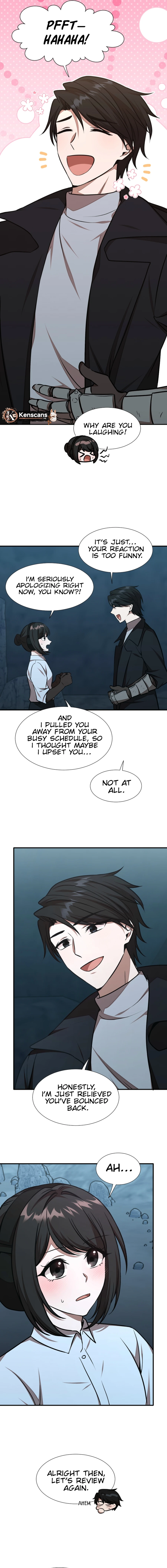 Food Truck Owner Inside the Dungeon Chapter 49 60 ch 49 2