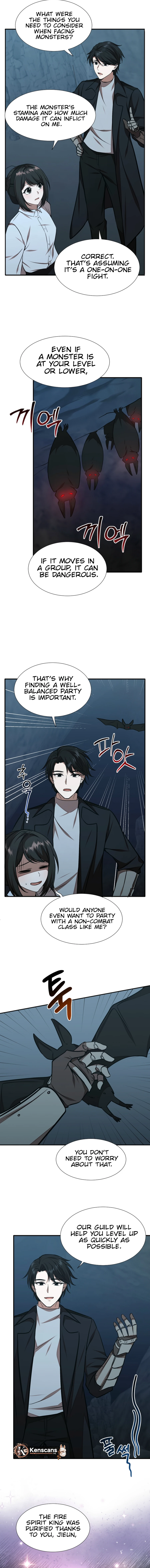 Food Truck Owner Inside the Dungeon Chapter 49 61 ch 49 3