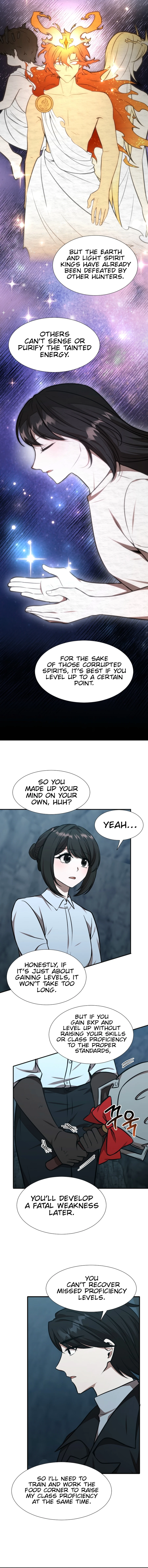 Food Truck Owner Inside the Dungeon Chapter 49 62 ch 49 4