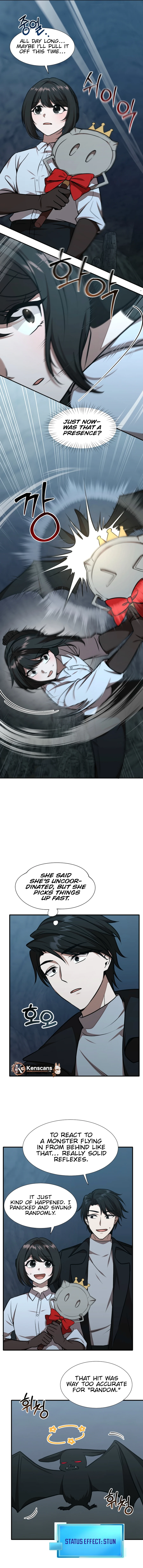 Food Truck Owner Inside the Dungeon Chapter 49 63 ch 49 5