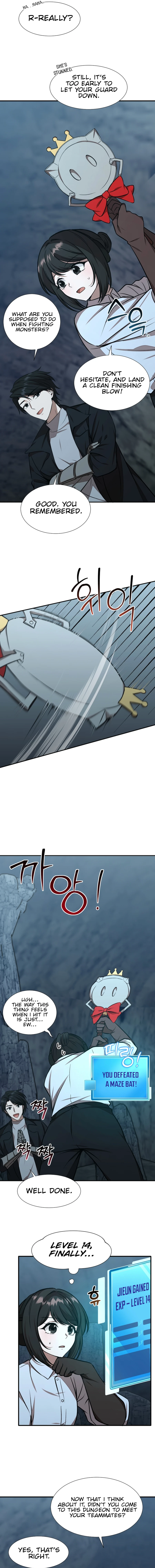 Food Truck Owner Inside the Dungeon Chapter 49 64 ch 49 6