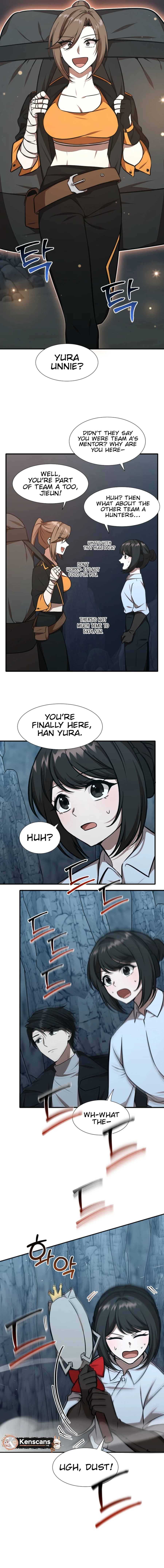 Food Truck Owner Inside the Dungeon Chapter 49 66 ch 49 8