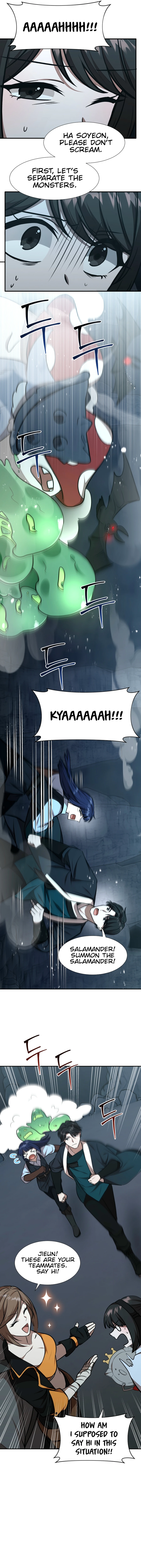 Food Truck Owner Inside the Dungeon Chapter 49 67 ch 49 9