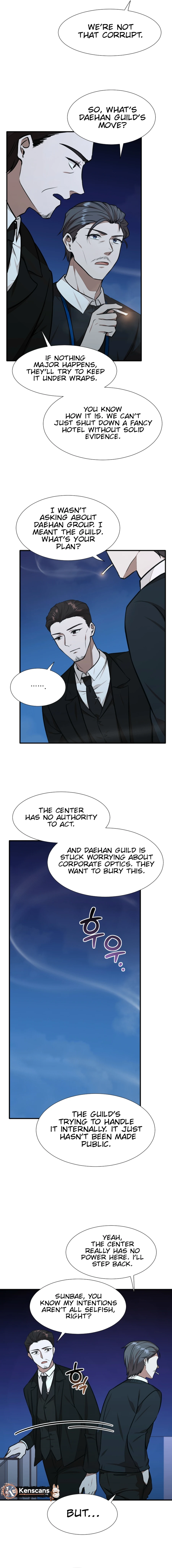 Food Truck Owner Inside the Dungeon Chapter 51 66 ch 51 11