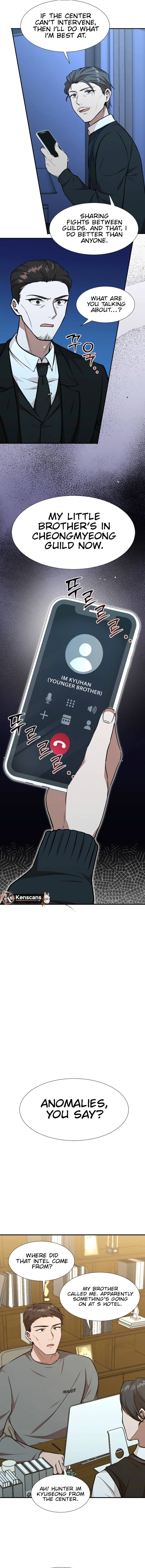 Food Truck Owner Inside the Dungeon Chapter 51 67 ch 51 12