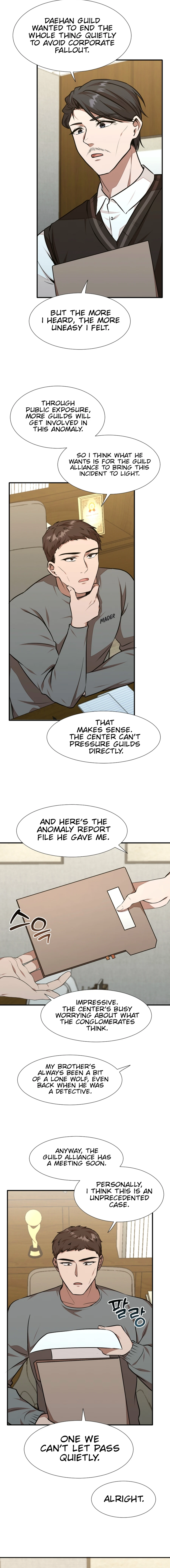 Food Truck Owner Inside the Dungeon Chapter 51 68 ch 51 13