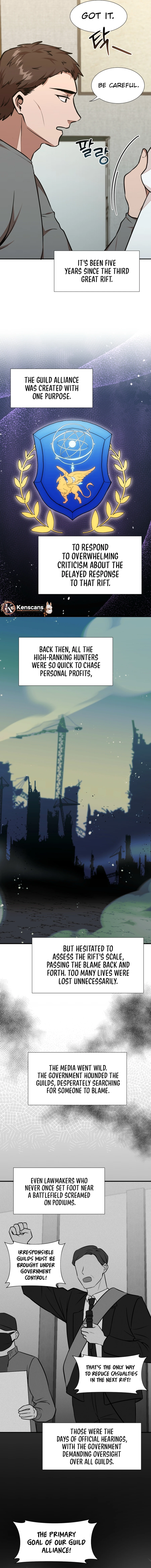 Food Truck Owner Inside the Dungeon Chapter 51 69 ch 51 14