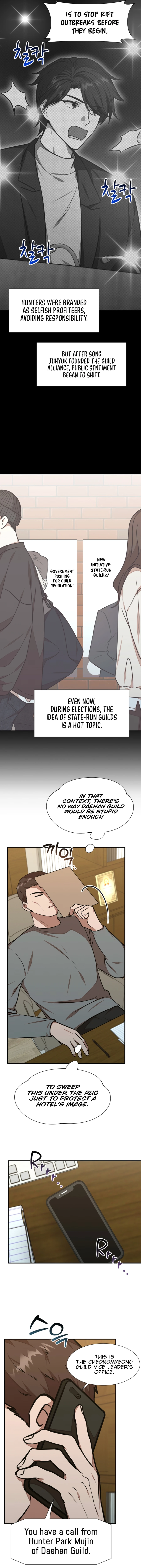 Food Truck Owner Inside the Dungeon Chapter 51 70 ch 51 15