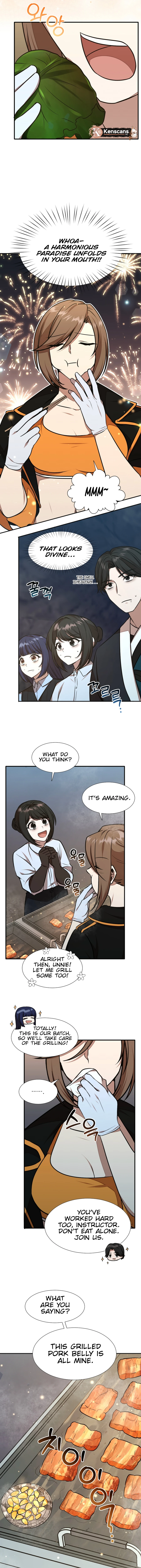 Food Truck Owner Inside the Dungeon Chapter 51 57 ch 51 2