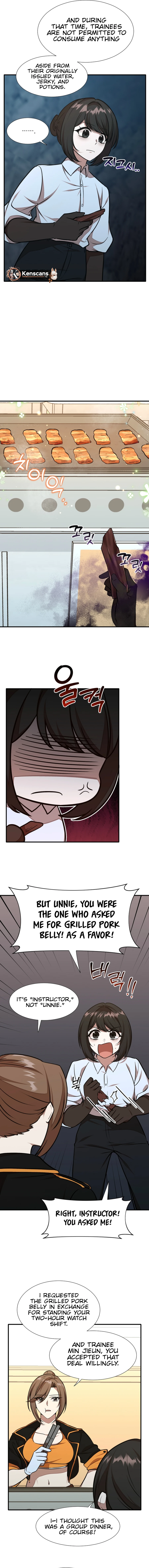 Food Truck Owner Inside the Dungeon Chapter 51 59 ch 51 4