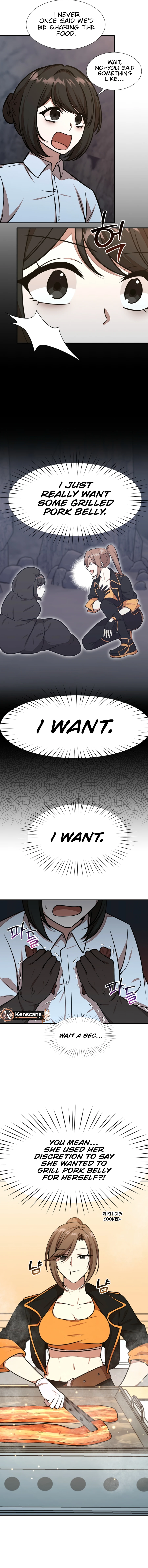 Food Truck Owner Inside the Dungeon Chapter 51 60 ch 51 5