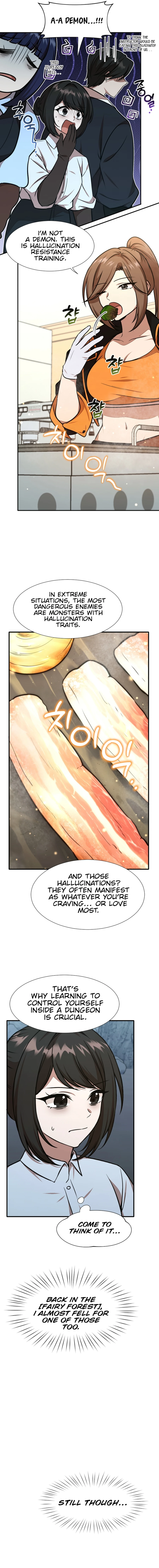 Food Truck Owner Inside the Dungeon Chapter 51 61 ch 51 6