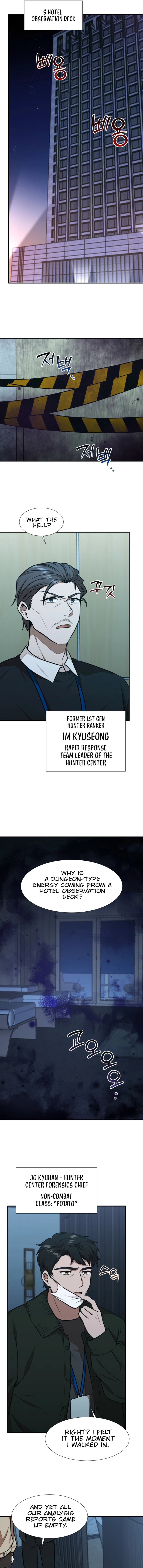 Food Truck Owner Inside the Dungeon Chapter 51 63 ch 51 8