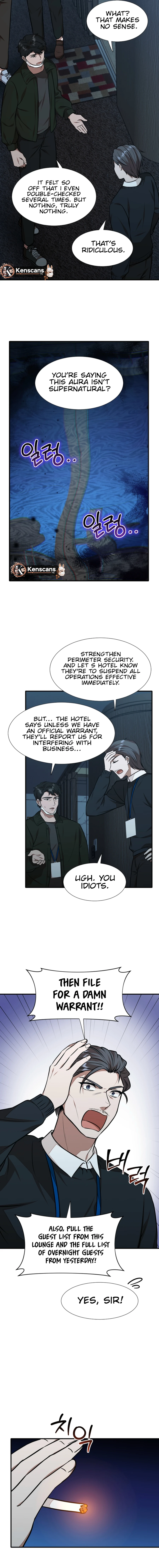 Food Truck Owner Inside the Dungeon Chapter 51 64 ch 51 9