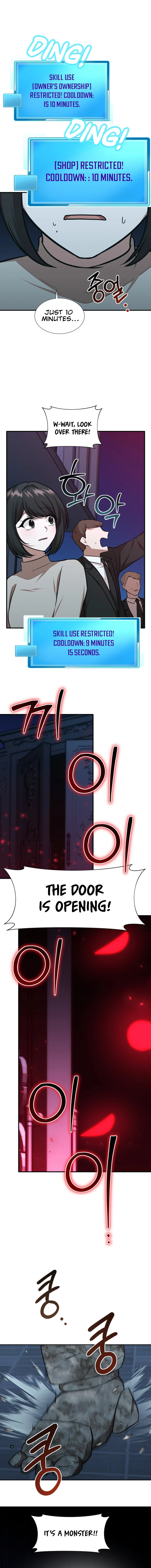 Food Truck Owner Inside the Dungeon Chapter 54 60 02