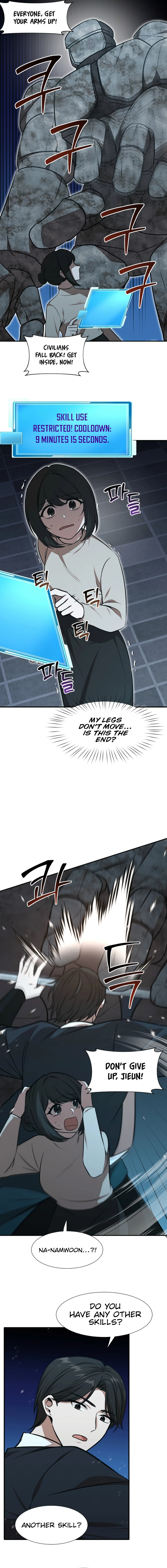 Food Truck Owner Inside the Dungeon Chapter 54 61 03