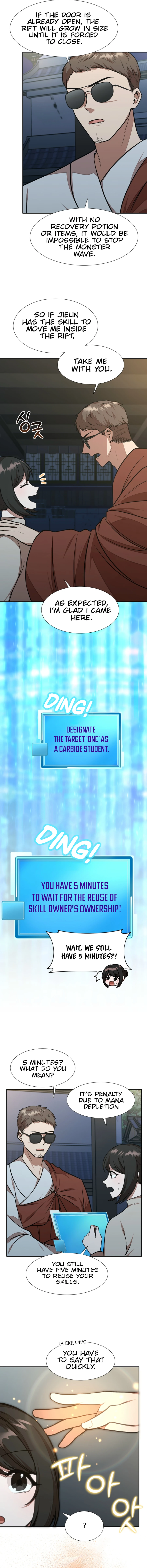 Food Truck Owner Inside the Dungeon Chapter 54 65 07