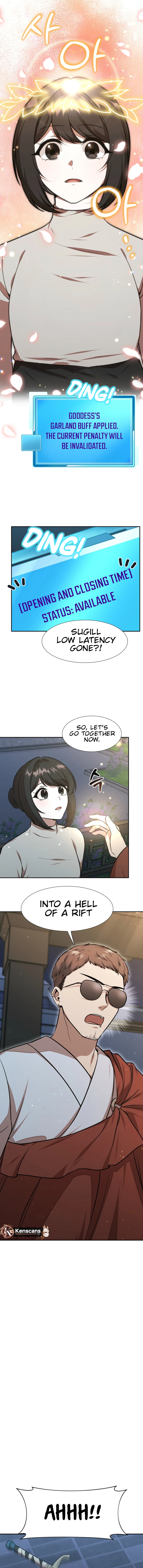 Food Truck Owner Inside the Dungeon Chapter 54 66 08